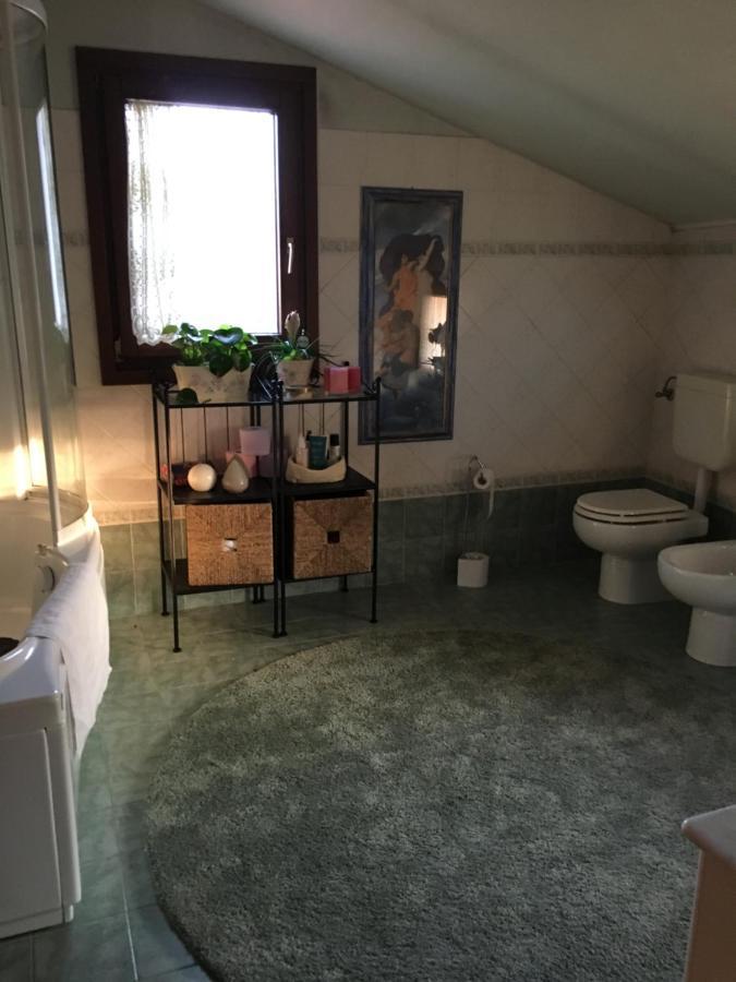 Casa Serenella Villa Piazzola sul Brenta Bagian luar foto