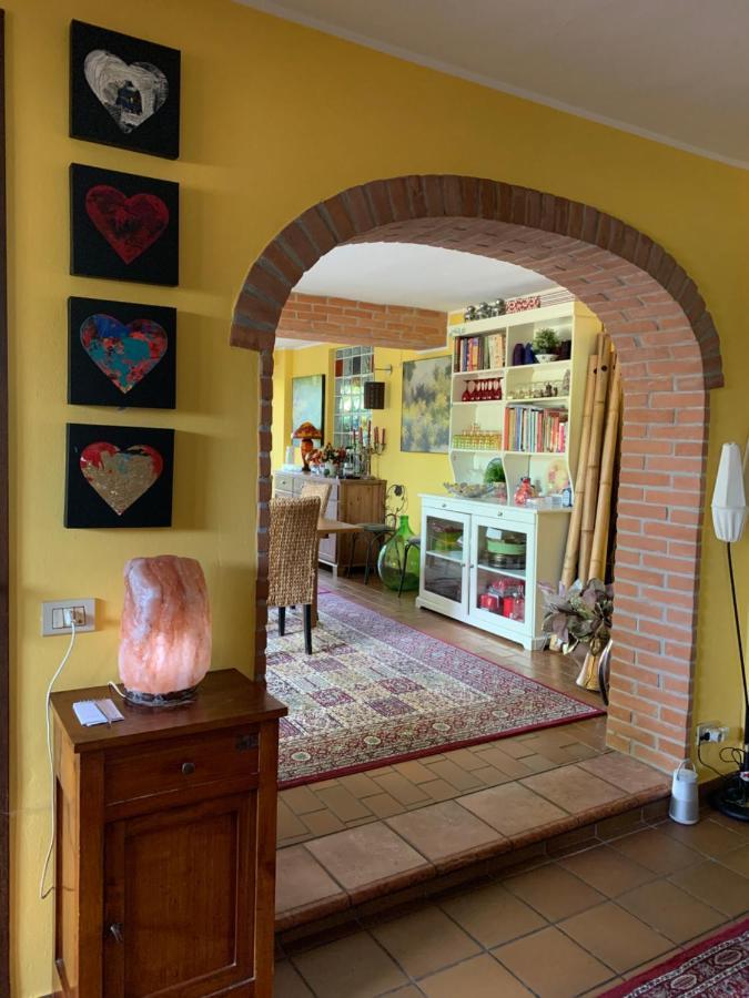 Casa Serenella Villa Piazzola sul Brenta Bagian luar foto