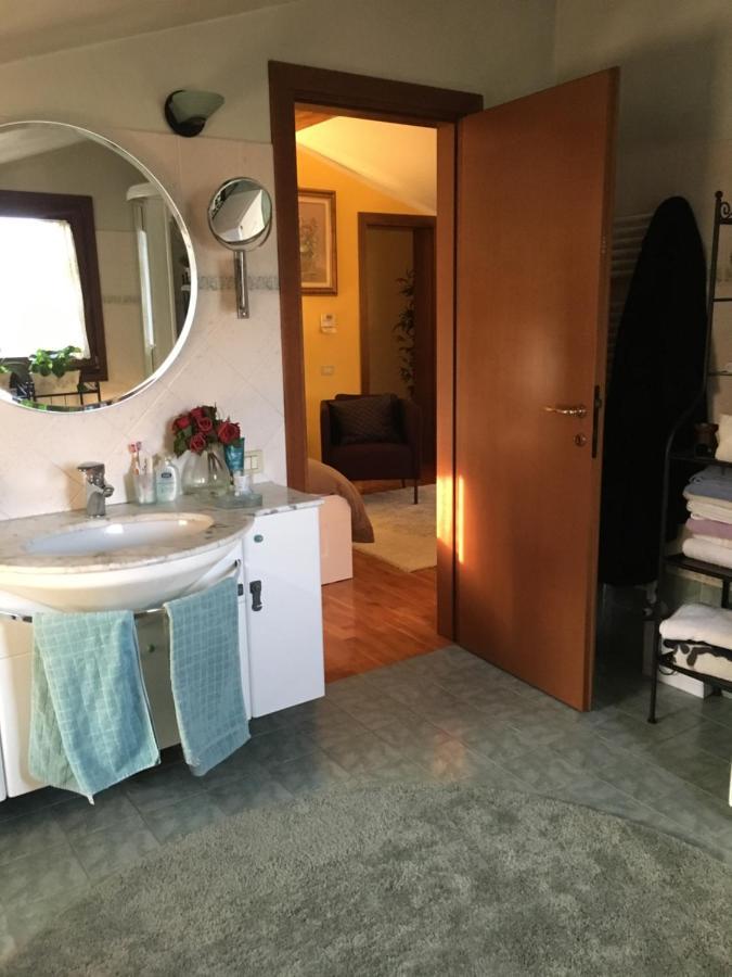 Casa Serenella Villa Piazzola sul Brenta Bagian luar foto