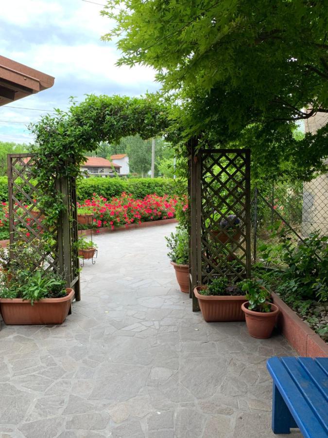 Casa Serenella Villa Piazzola sul Brenta Bagian luar foto