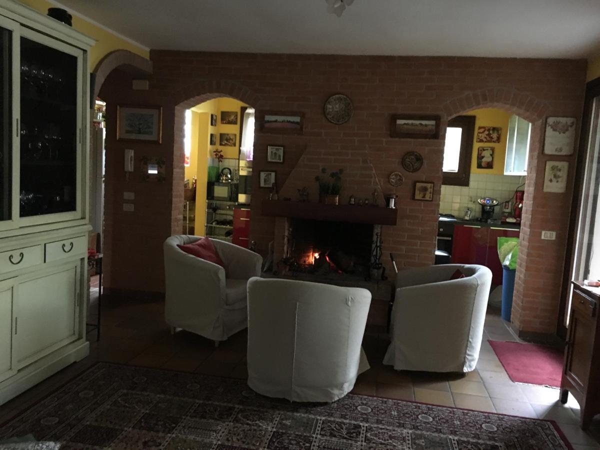 Casa Serenella Villa Piazzola sul Brenta Bagian luar foto