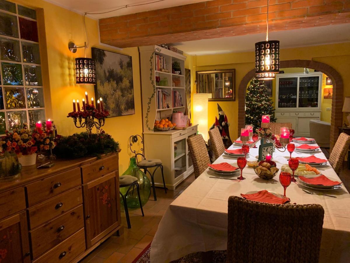 Casa Serenella Villa Piazzola sul Brenta Bagian luar foto