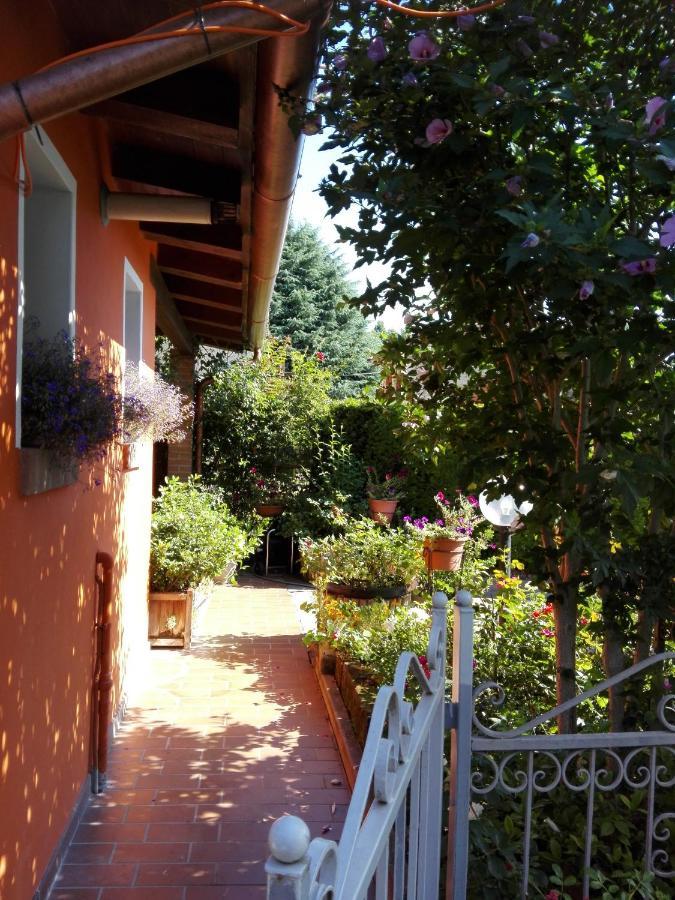 Casa Serenella Villa Piazzola sul Brenta Bagian luar foto