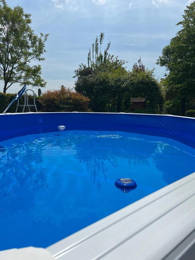 Casa Serenella Villa Piazzola sul Brenta Bagian luar foto