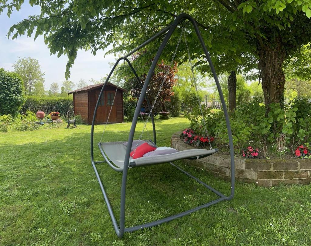 Casa Serenella Villa Piazzola sul Brenta Bagian luar foto