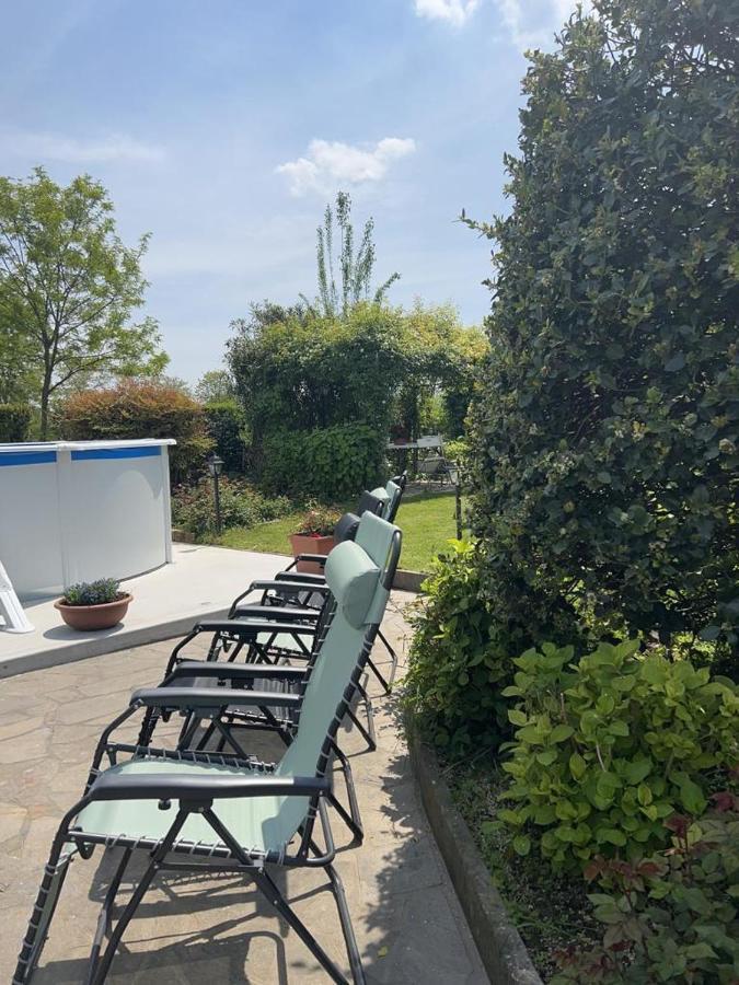 Casa Serenella Villa Piazzola sul Brenta Bagian luar foto