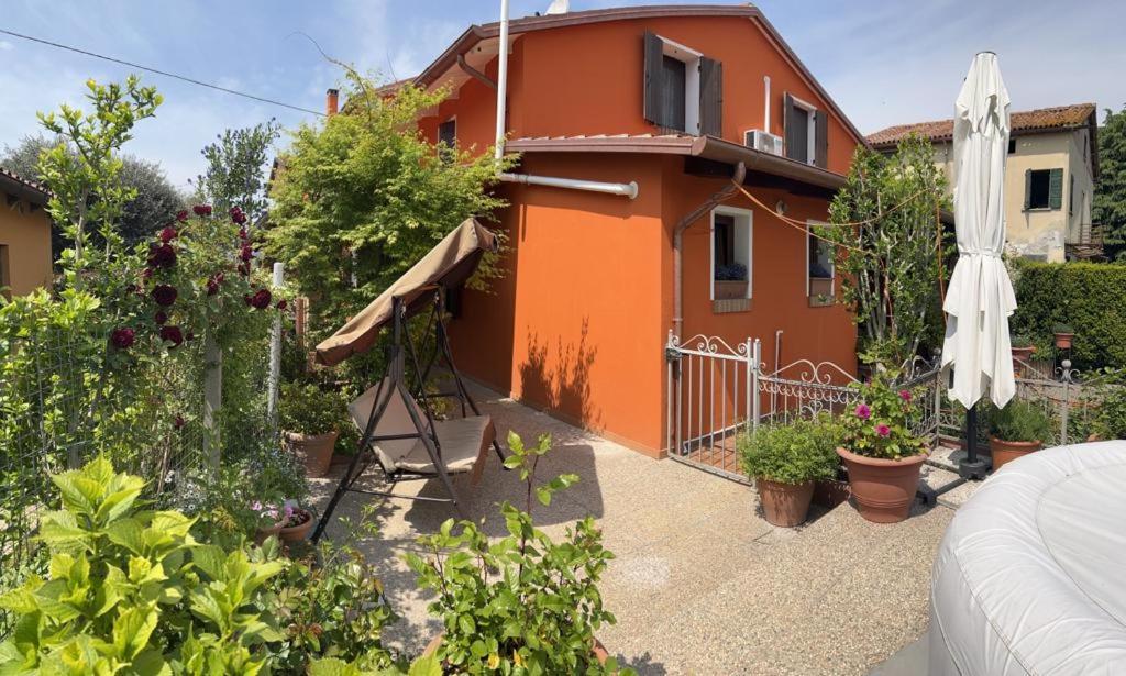 Casa Serenella Villa Piazzola sul Brenta Bagian luar foto