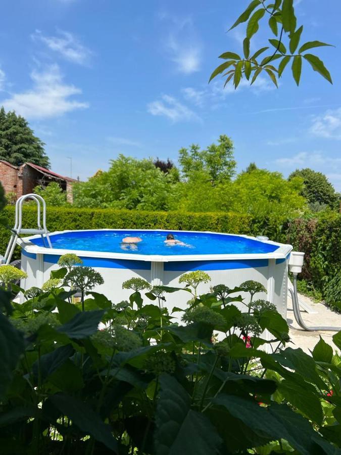 Casa Serenella Villa Piazzola sul Brenta Bagian luar foto