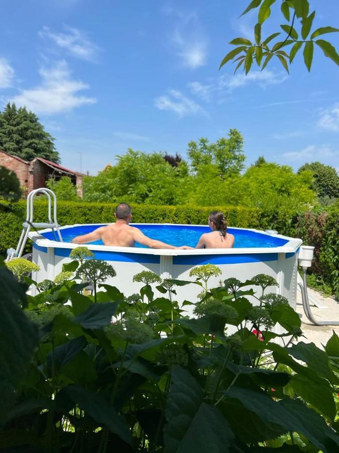 Casa Serenella Villa Piazzola sul Brenta Bagian luar foto