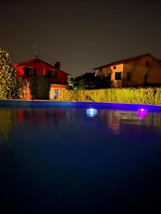 Casa Serenella Villa Piazzola sul Brenta Bagian luar foto