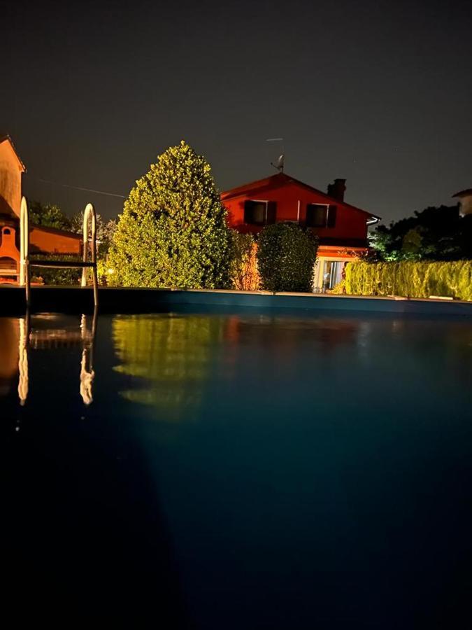 Casa Serenella Villa Piazzola sul Brenta Bagian luar foto