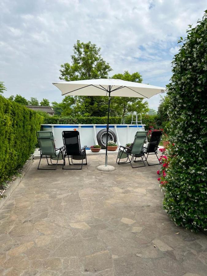 Casa Serenella Villa Piazzola sul Brenta Bagian luar foto