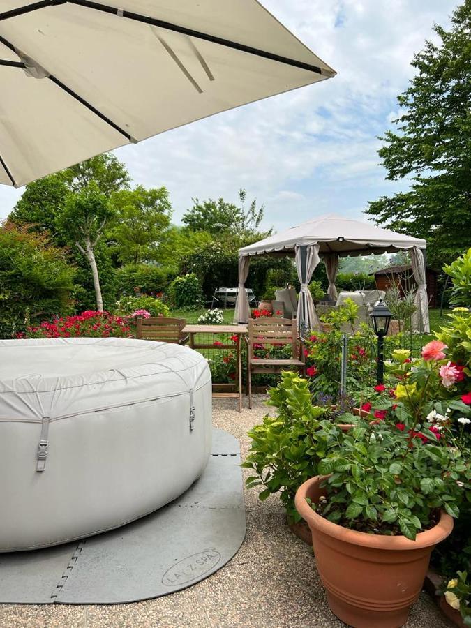 Casa Serenella Villa Piazzola sul Brenta Bagian luar foto