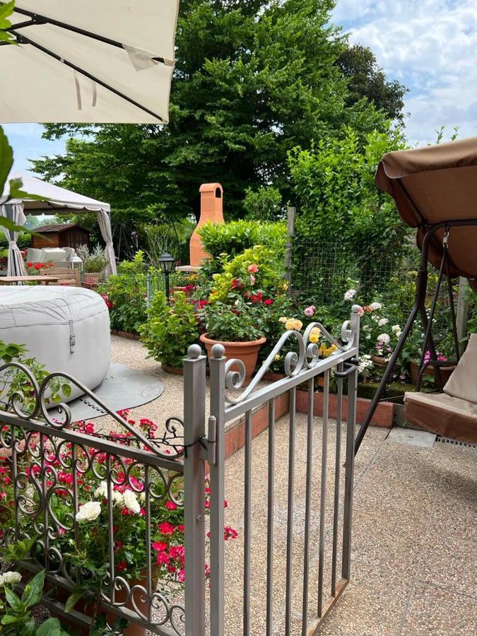 Casa Serenella Villa Piazzola sul Brenta Bagian luar foto
