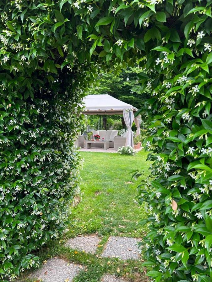 Casa Serenella Villa Piazzola sul Brenta Bagian luar foto