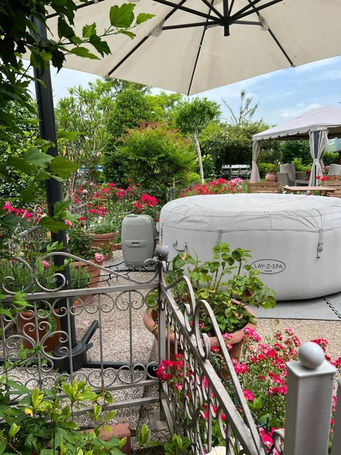 Casa Serenella Villa Piazzola sul Brenta Bagian luar foto