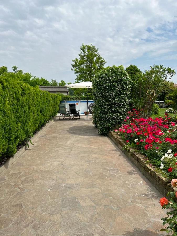 Casa Serenella Villa Piazzola sul Brenta Bagian luar foto