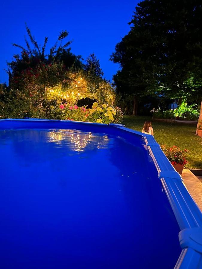 Casa Serenella Villa Piazzola sul Brenta Bagian luar foto