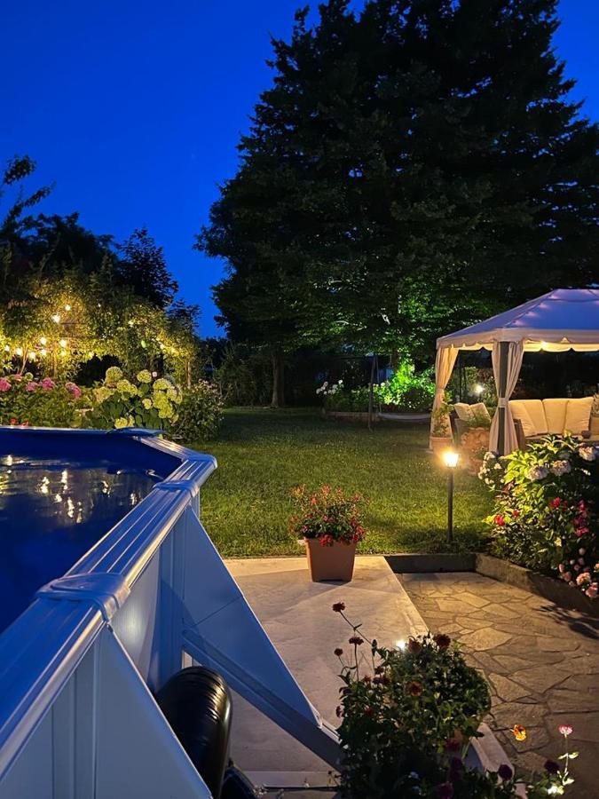 Casa Serenella Villa Piazzola sul Brenta Bagian luar foto