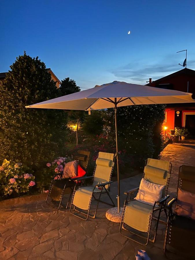 Casa Serenella Villa Piazzola sul Brenta Bagian luar foto