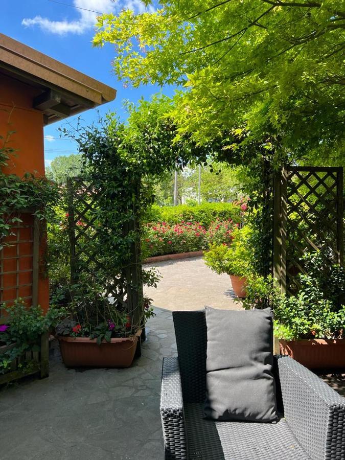Casa Serenella Villa Piazzola sul Brenta Bagian luar foto