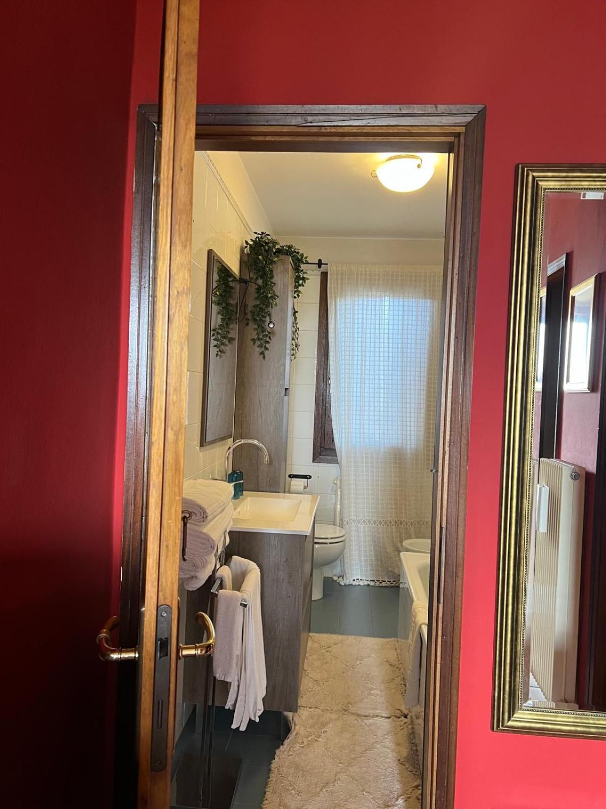 Casa Serenella Villa Piazzola sul Brenta Bagian luar foto