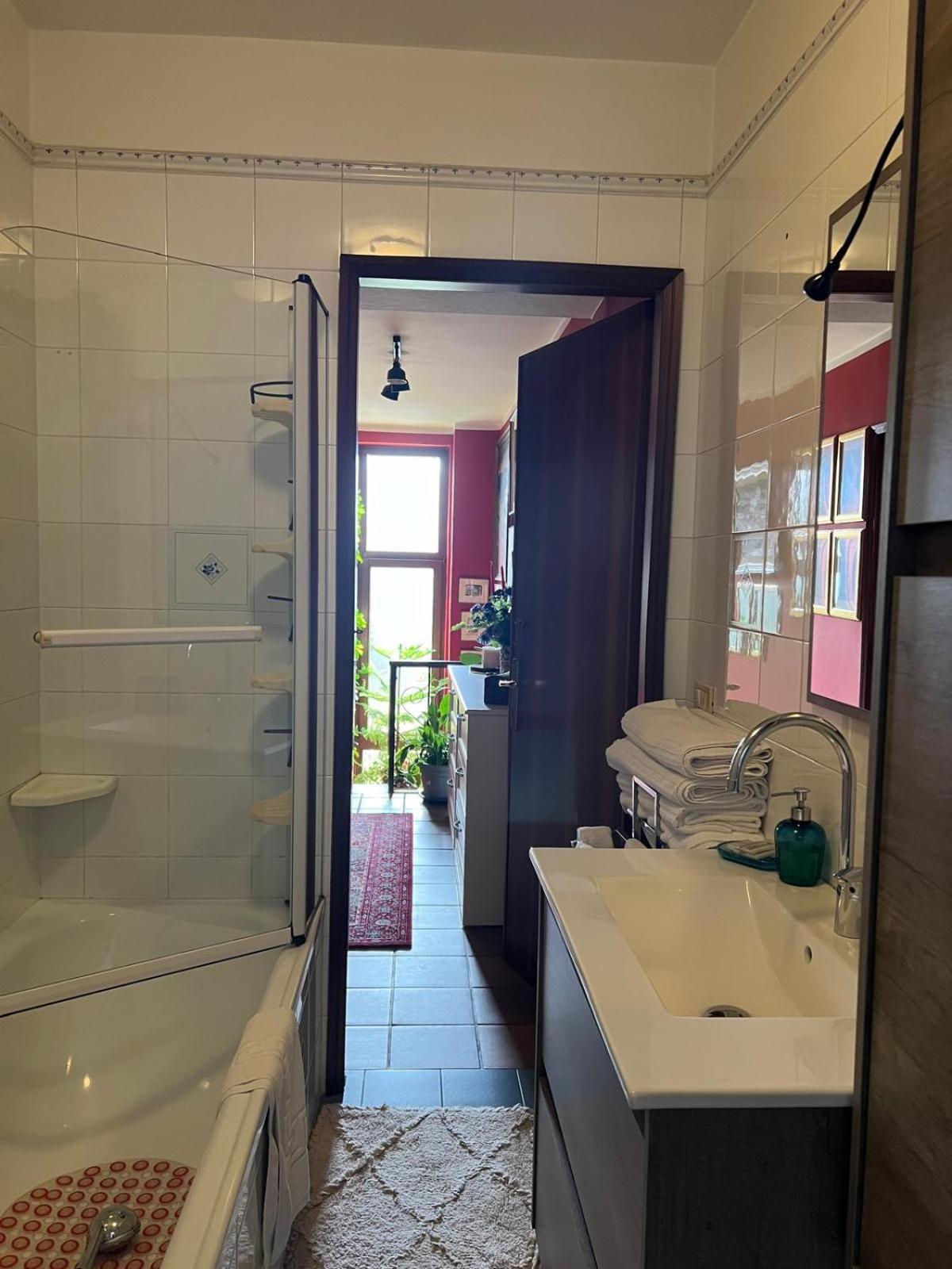 Casa Serenella Villa Piazzola sul Brenta Bagian luar foto